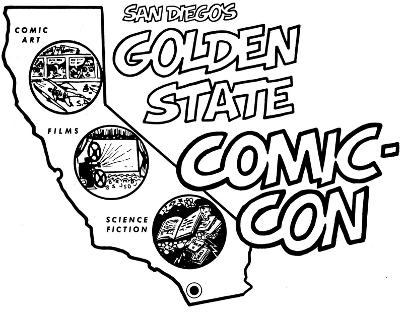 Illustration for article titled In the Early Days of Comic-Con